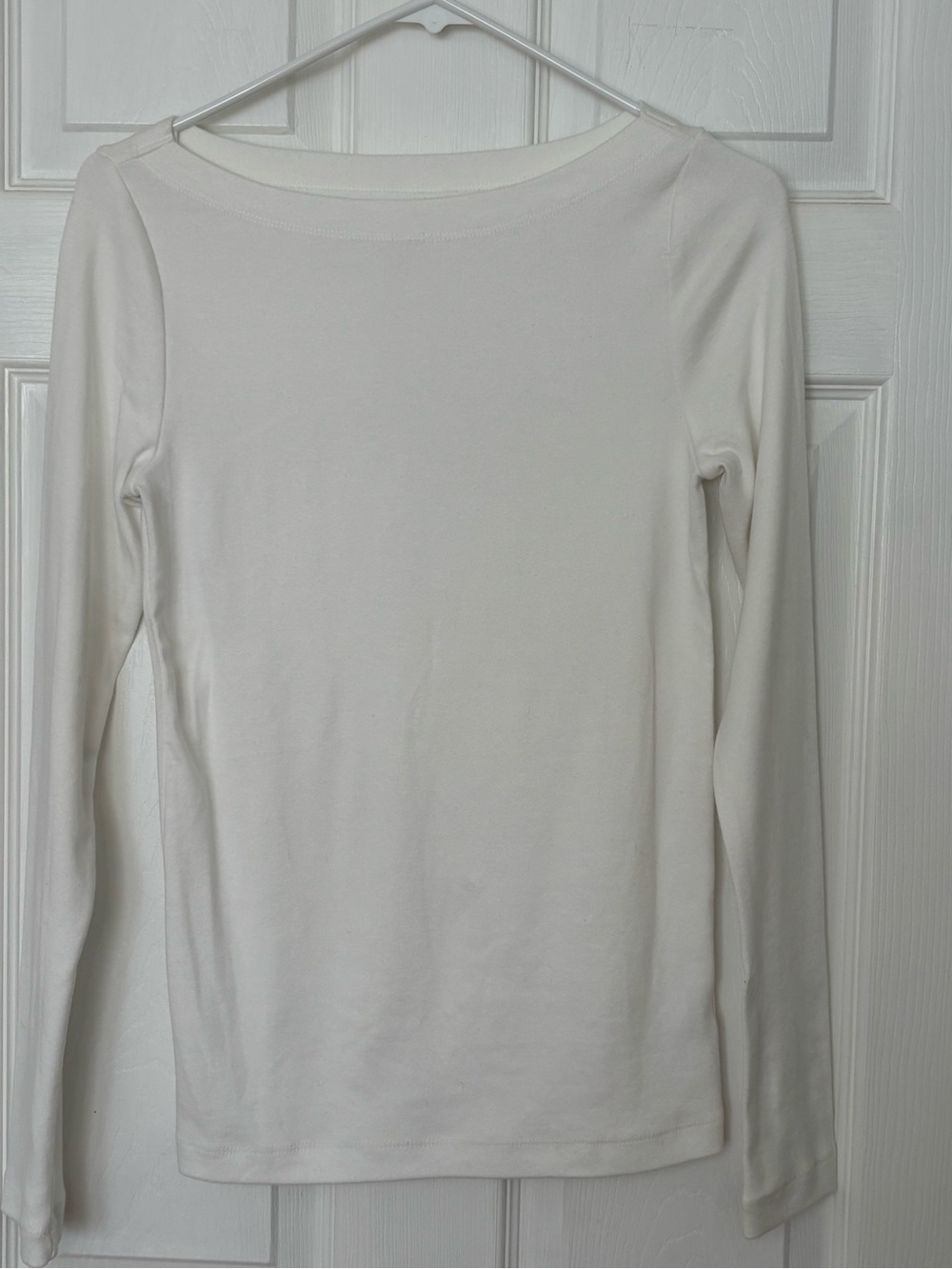 Gap The Modern Boatneck Tee